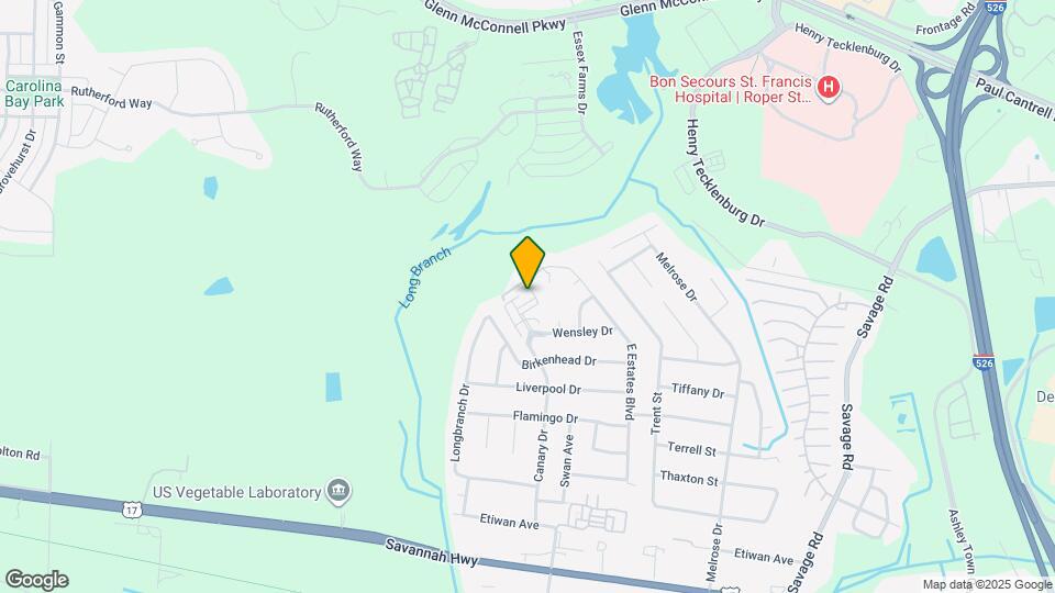 37 Brighton Cir Map and Location Details