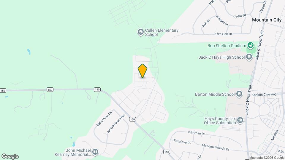 240 Revere Dr Mapa y Detalles de la Ubicación