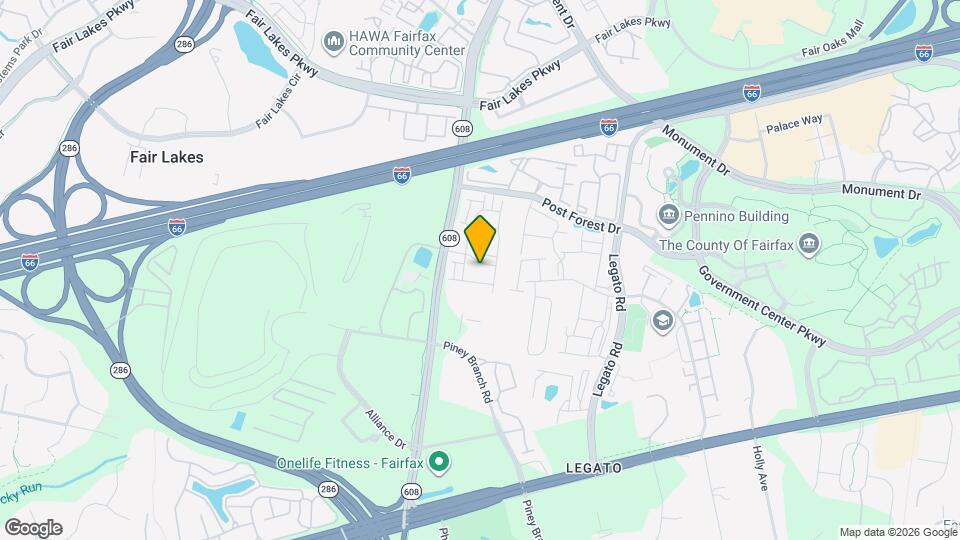 12305 W Oaks Dr Map and Location Details