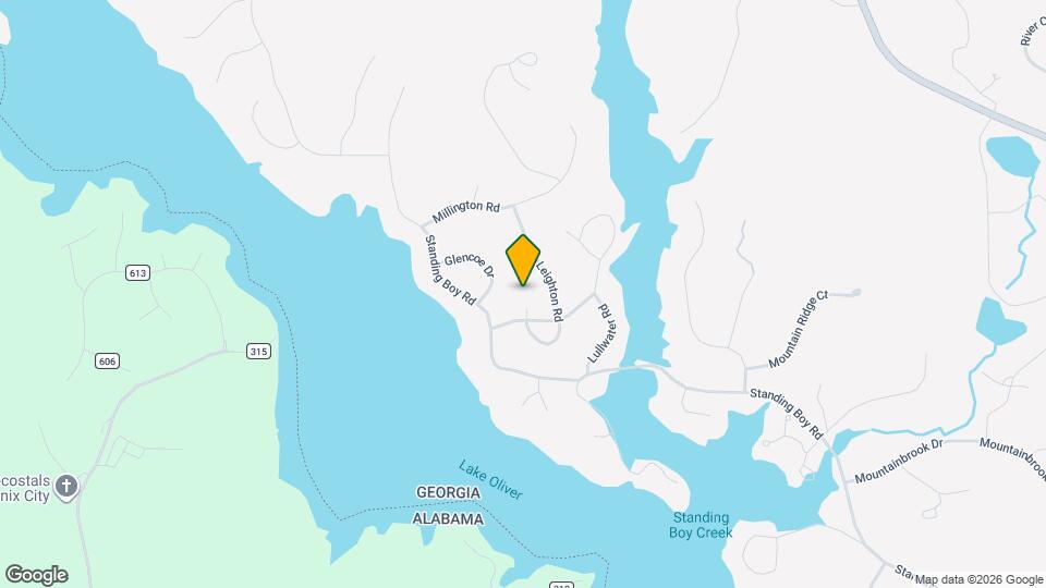 1531 Dartmouth Ct Mapa y Detalles de la Ubicación