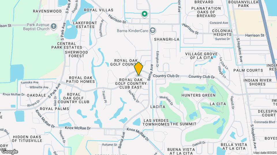 1603 Guldahl Dr Map and Location Details