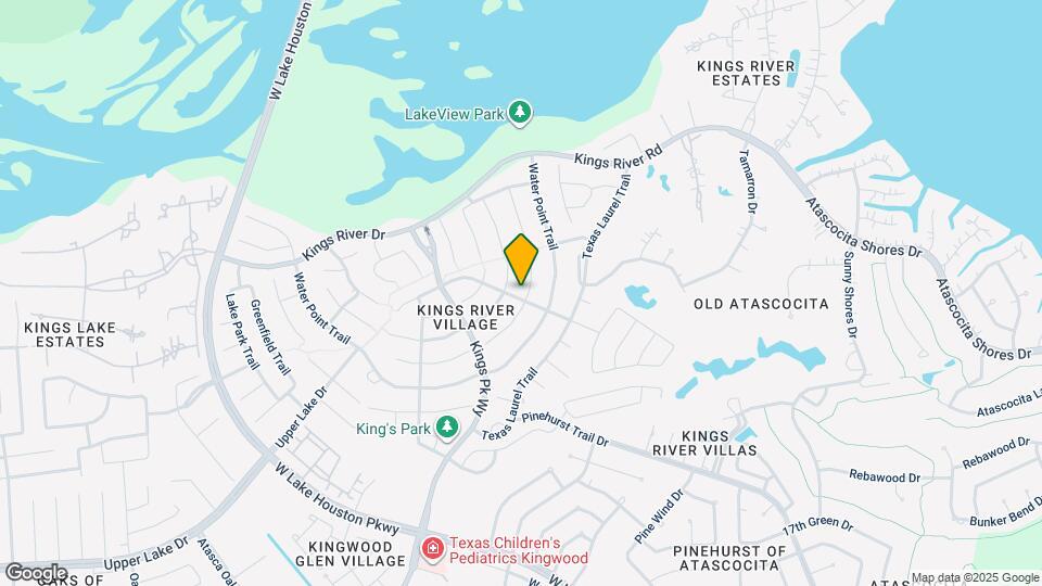 20703 Emerald Spruce Ct Map and Location Details