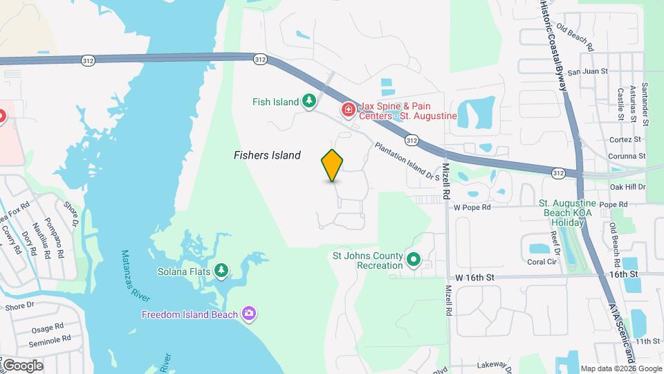 25213 Harbour Vista Cir Map and Location Details