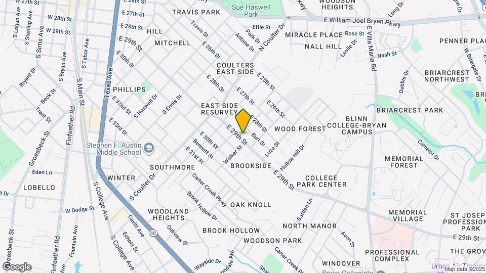 AUGUST 2026 PRE-LEASE!! Stunning Remodeled Map and Location Details