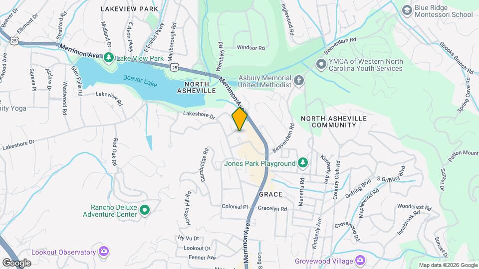 27 Shorewood Dr Map and Location Details