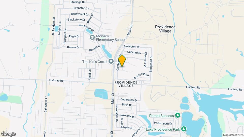 9813 Marthas Vineyard Cir, Unit 5228B Map and Location Details