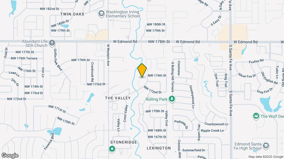 17320 Sun River Ct Map and Location Details