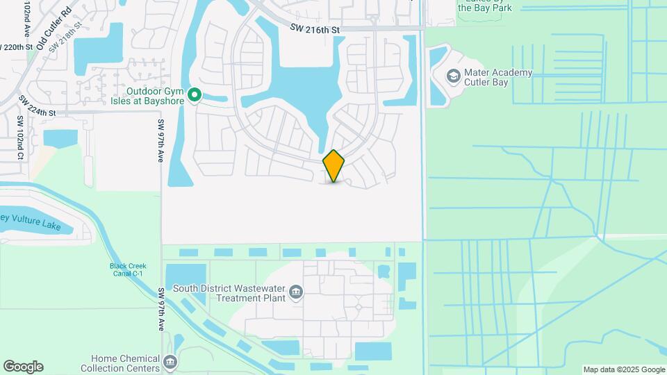8940 SW 228th Ln Map and Location Details