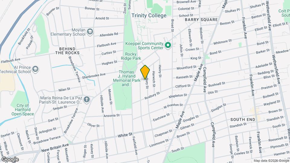 61-63-63 Newbury St Map and Location Details