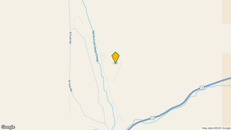 60 Log Cabin Ln Map and Location Details