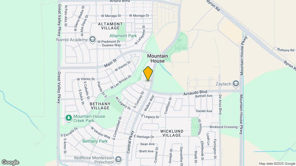 88 W Sergio Way Mapa y Detalles de la Ubicación