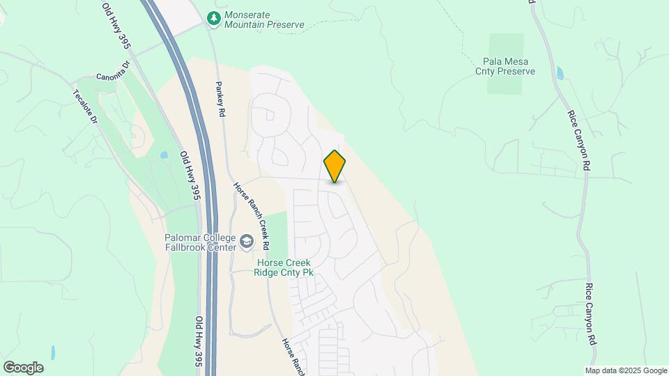 35759 Garrano Ln Map and Location Details
