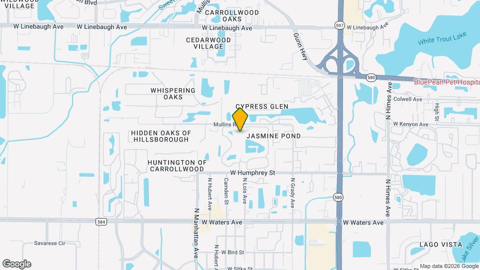 8754 Mallard Reserve Dr Map and Location Details