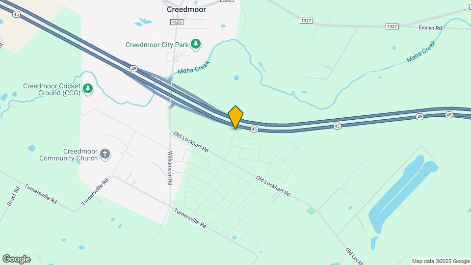 9704 Serene Bliss Ln Map and Location Details