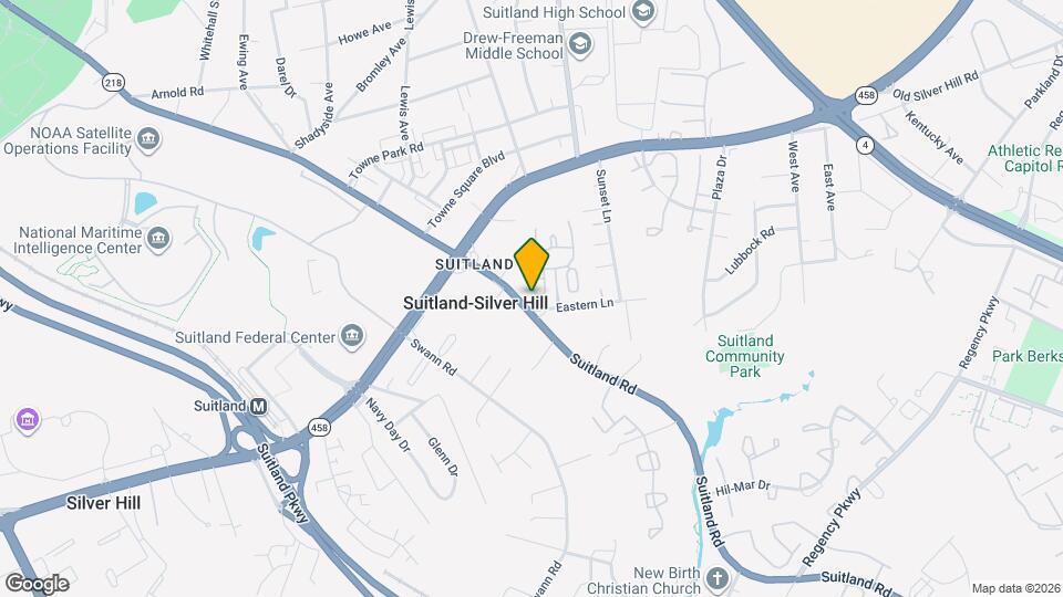 3100 Irma Ct Map and Location Details