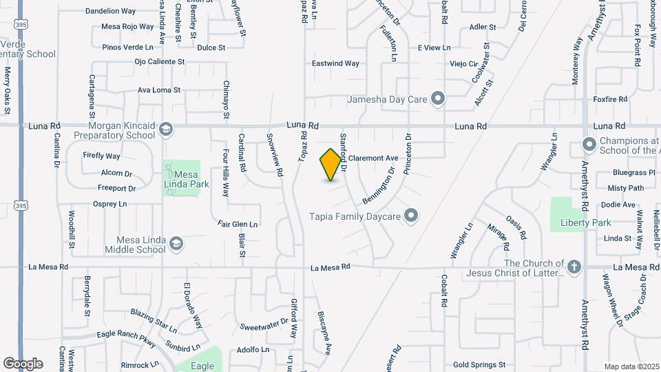 12978 Grinnell Ct Map and Location Details