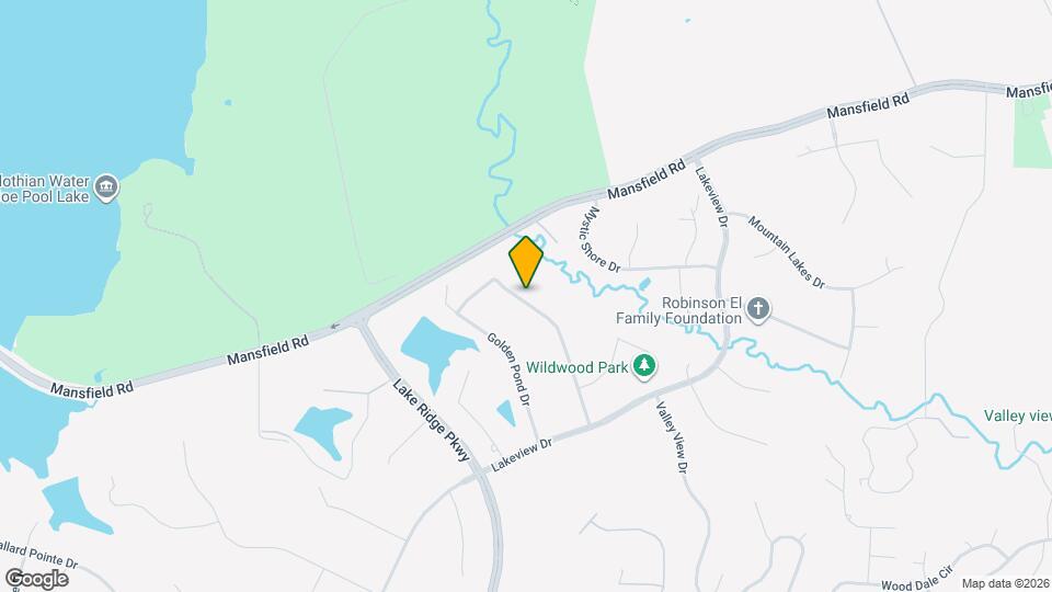 324 Rolling Oaks Ridge Map and Location Details