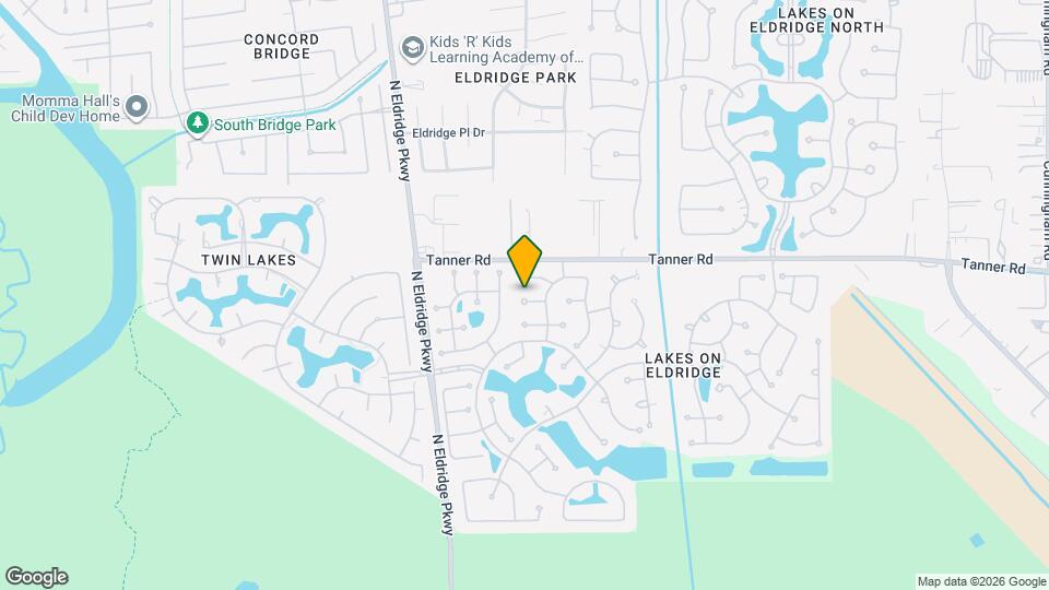 12714 Turlock Ct Map and Location Details