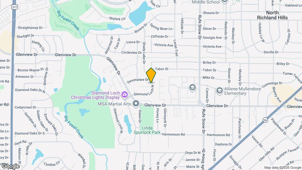 6425 Heidelburg Ct Map and Location Details