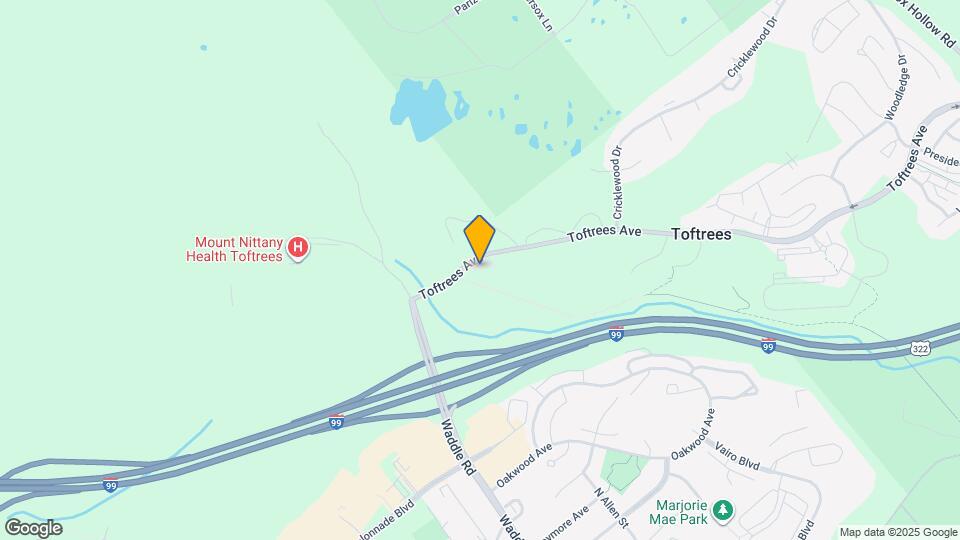 Turtle Creek Apartments at Toftrees in State College, PA