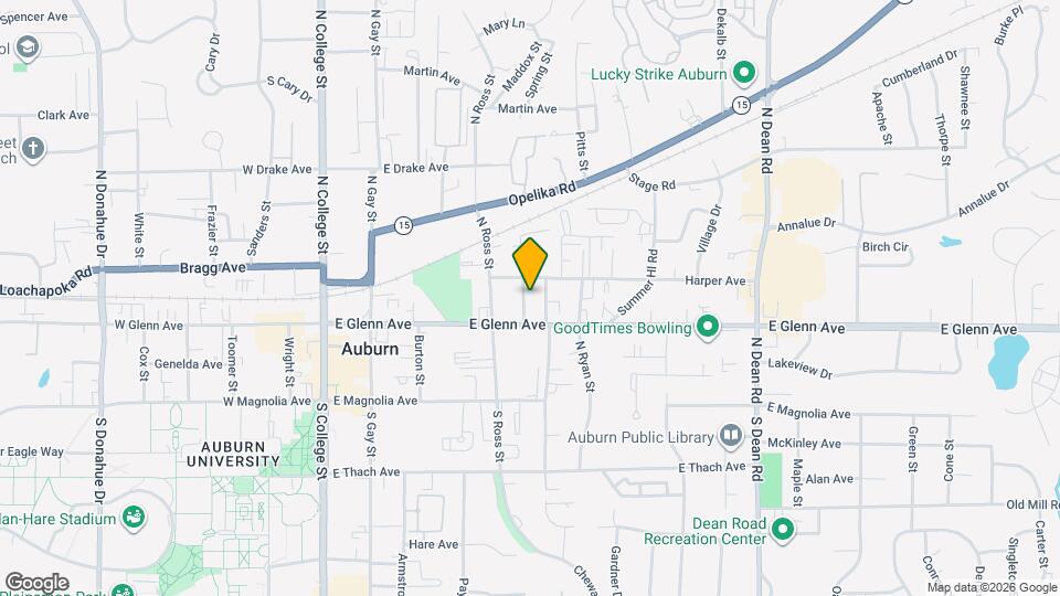 222 Cook St Map and Location Details