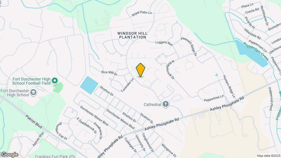 8367 Coventry Ct Map and Location Details