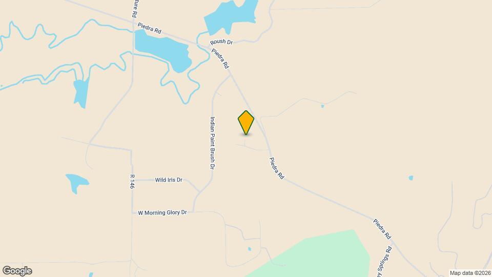 7252 Co Rd 600 Map and Location Details