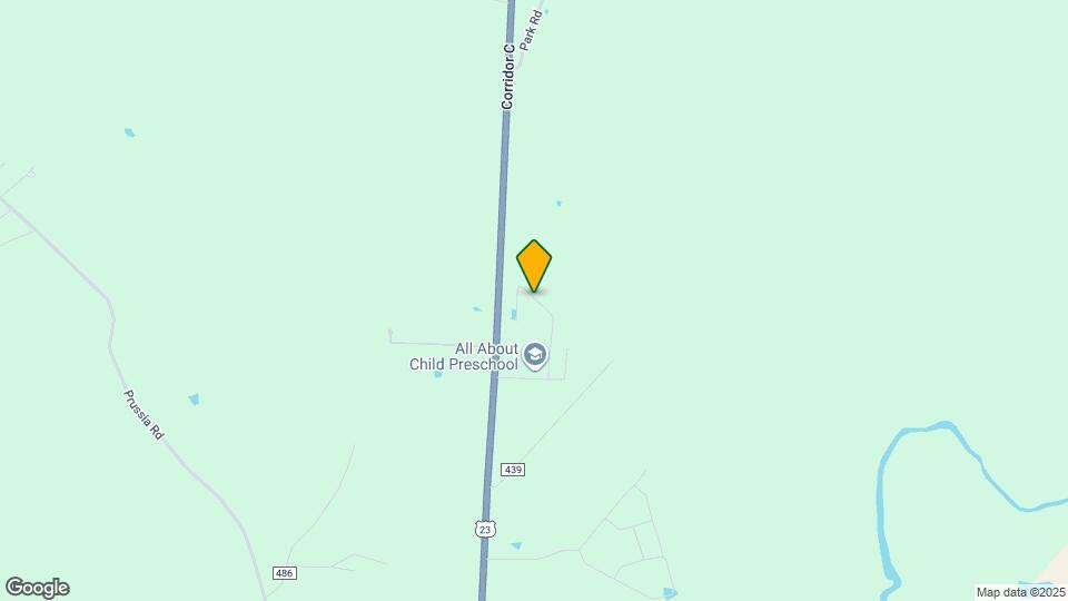 185 Gullion Ln Map and Location Details