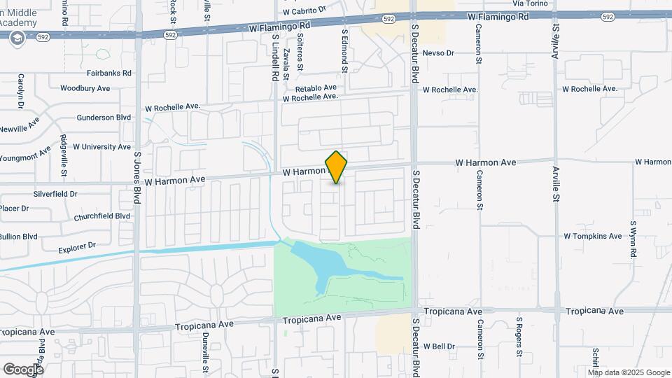 5252 Osman Ct Map and Location Details