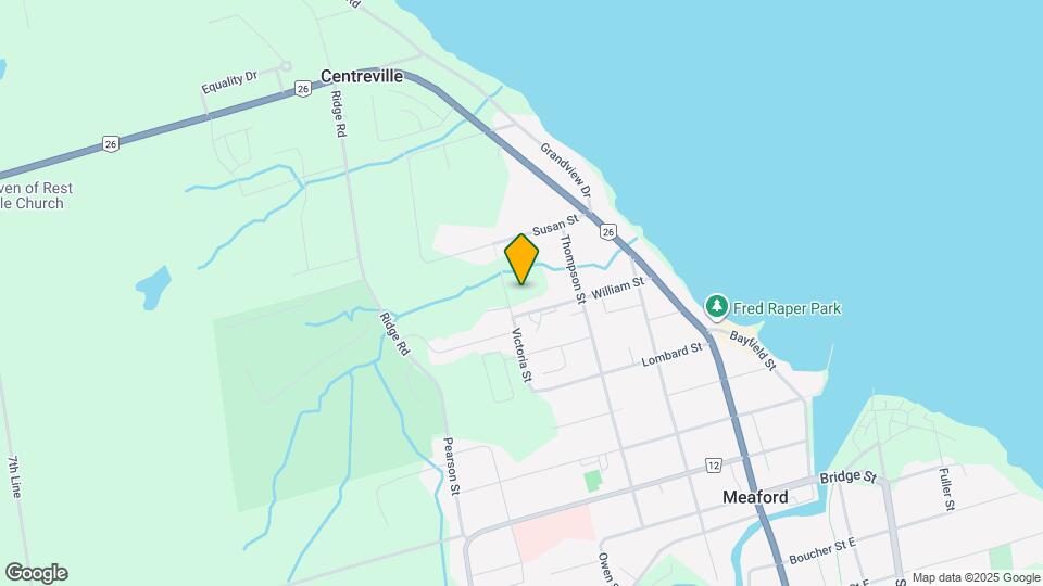 83 Victoria St Apartments and Nearby Meaford Apartments For Rent