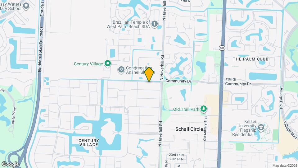 142 Norwich F Map and Location Details