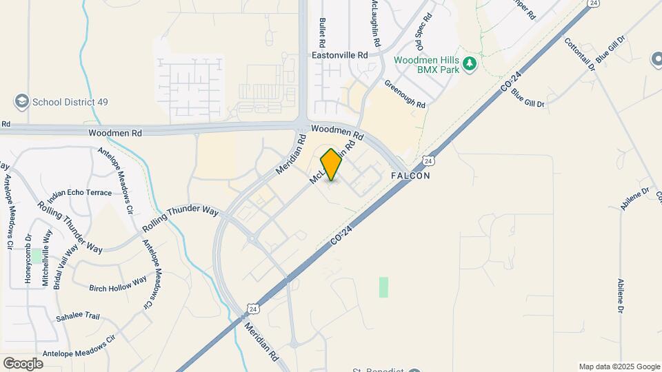 11941 Corbu Heights Map and Location Details