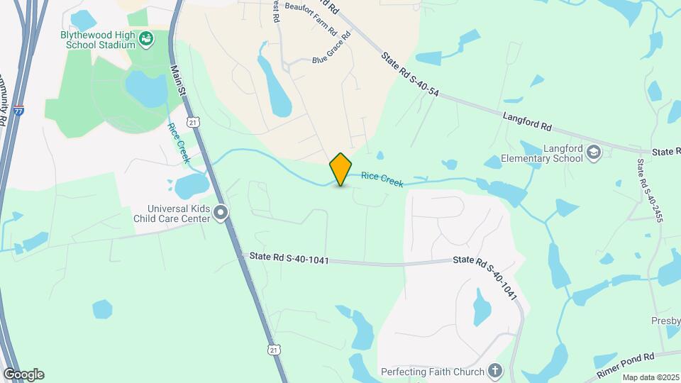 27 Iron Horse Ct Map and Location Details