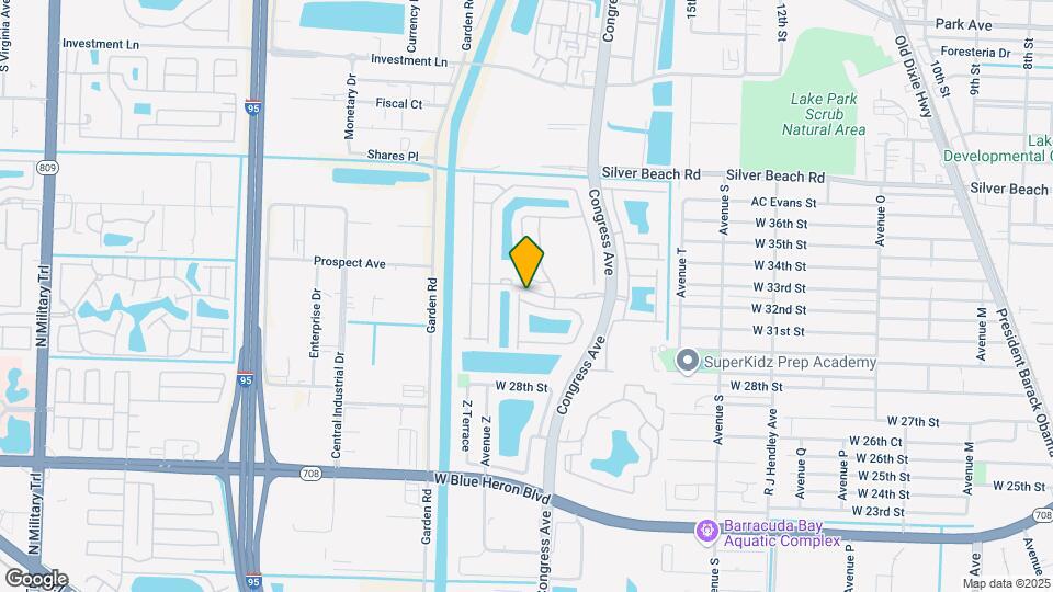 3039 Laurel Ridge Cir Map and Location Details