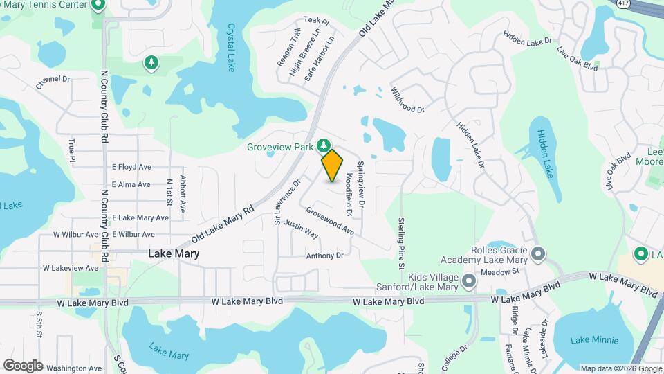 108 Woodfield Ct Map and Location Details