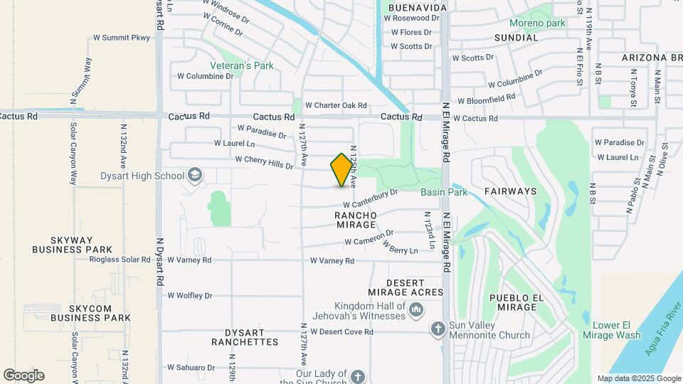 3 Bedroom Single Family Home for Rent Apartments and Nearby El Mirage