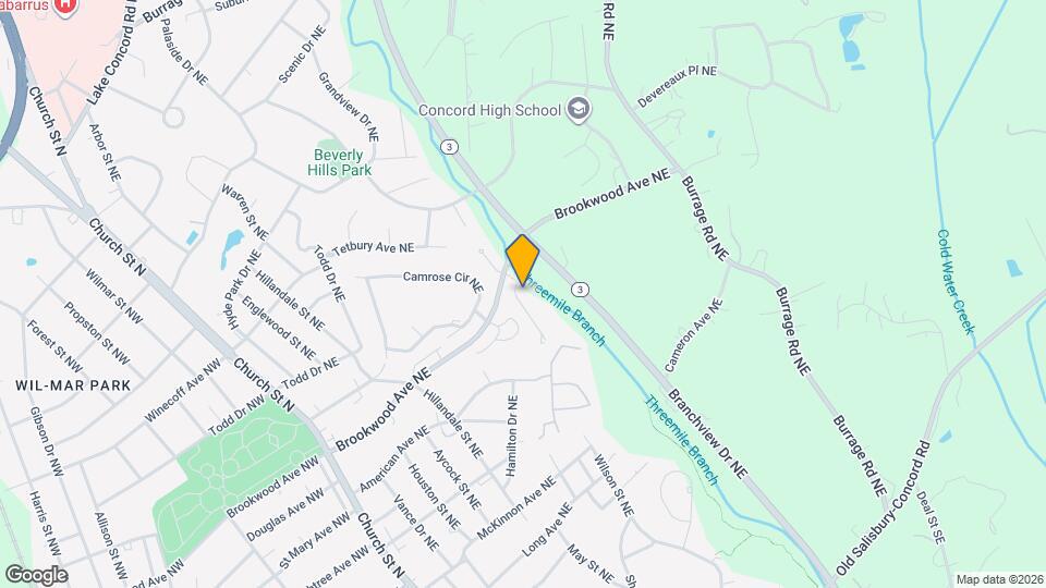 Chesney Woods Apartment Homes Concord, NC Apartments For Rent