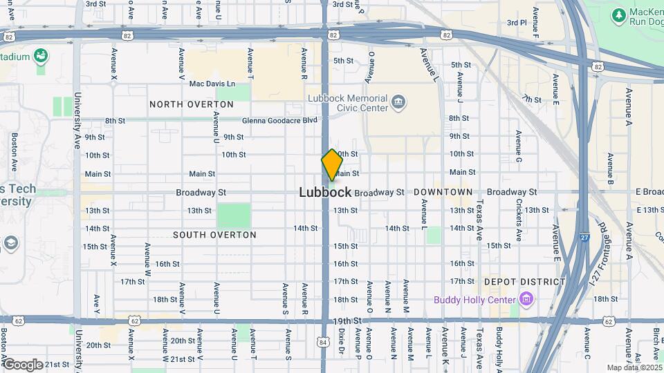 2301 139th St Map and Location Details