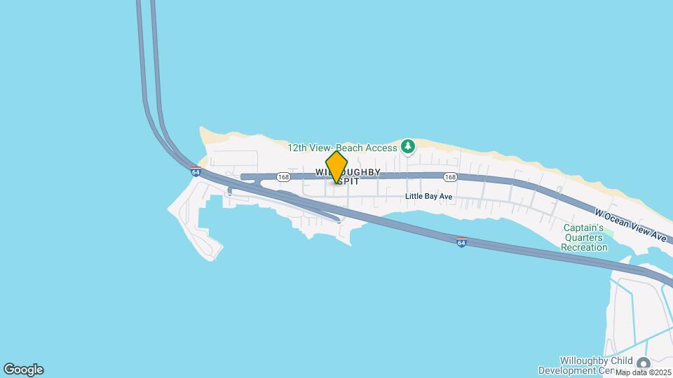 1314-1318 Little Bay Ave Mapa y Detalles de la Ubicación