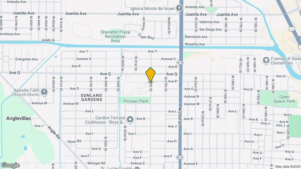 Madison Cay Apartments and Nearby Fort Pierce Apartments For Rent