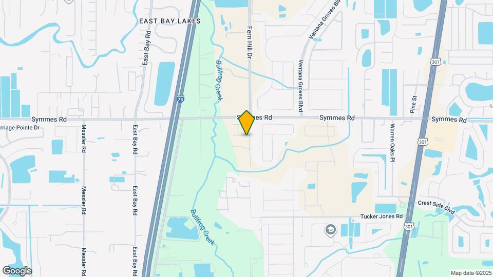 9923 Jackfruit Ct Map and Location Details