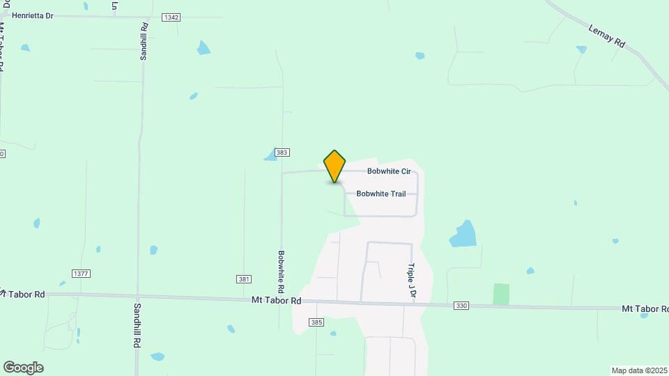 54 Bobwhite Cir Map and Location Details