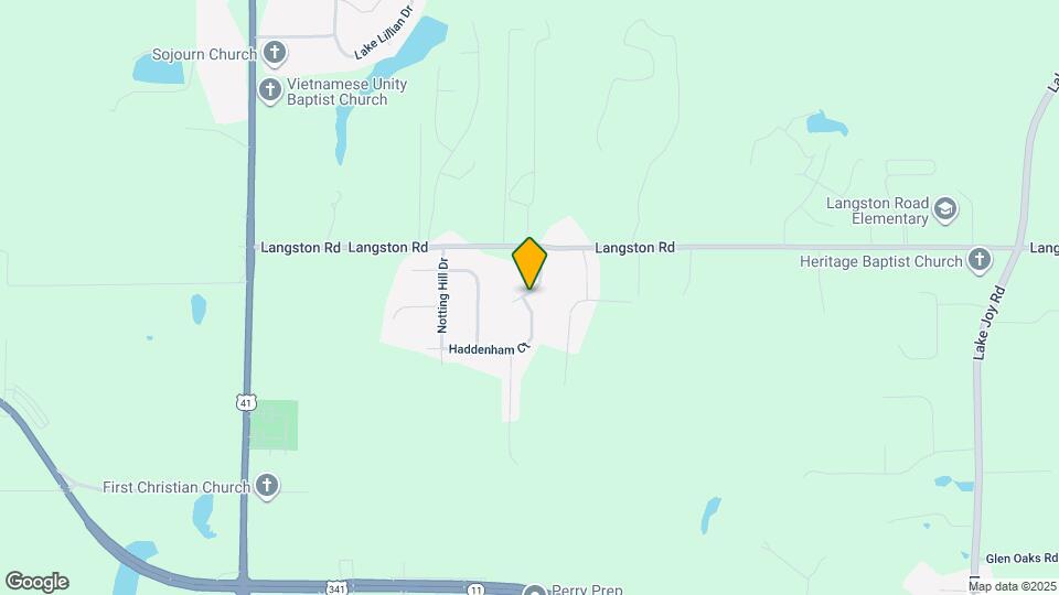 120 Magnum Way Map and Location Details