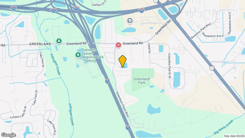 6251 Devonhurst Dr Mapa y Detalles de la Ubicación