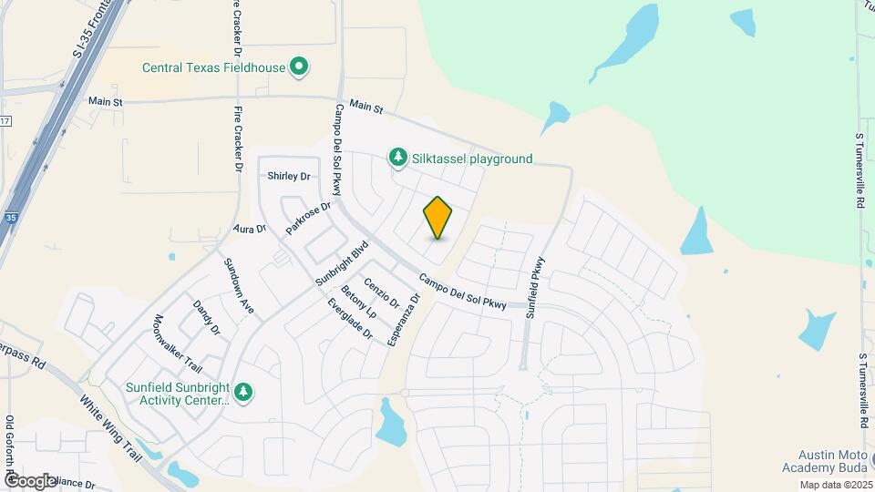 217 Boxwood Dr Map and Location Details