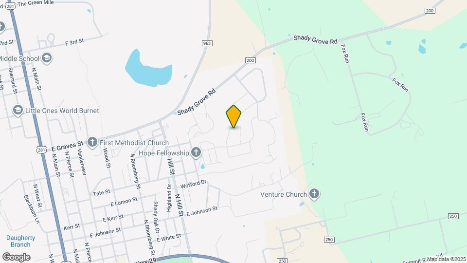 125 Cinnamon Lp Map and Location Details