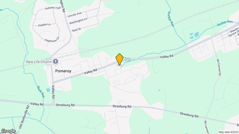 348 Gavin Dr Map and Location Details