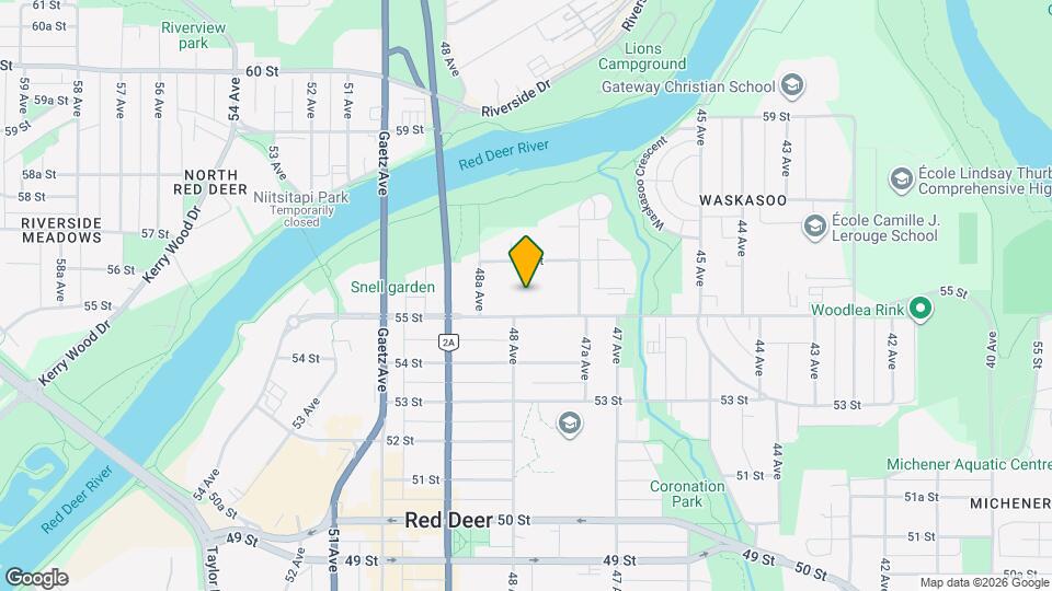 Charmarine East & West Apartments Map and Location Details