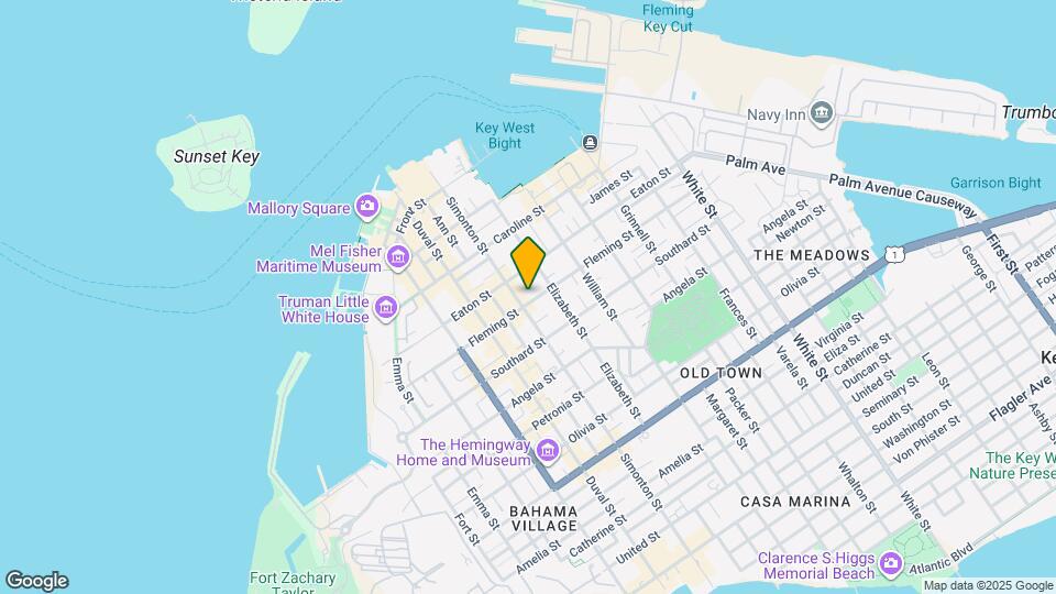 613 Fleming St Key West FL Apartments and Nearby Key West Apartments