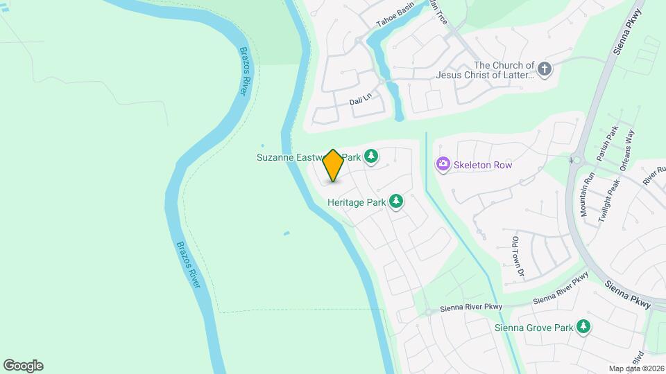 8726 Laurel Crest Dr Map and Location Details